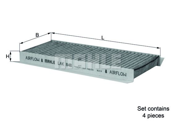 WILMINK GROUP Filter,salongiõhk WG1215719